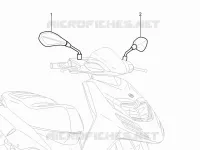 Espelho/s retrovisor/es