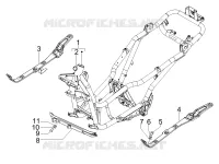 Chassis/estrutura externa