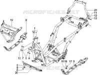 Chassis/estrutura externa