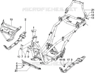 Chassis/estrutura externa