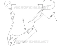 Espelho/s retrovisor/es