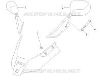 Espelho/s retrovisor/es
