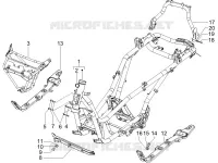 Chassis/estrutura externa