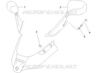 Espelho/s retrovisor/es