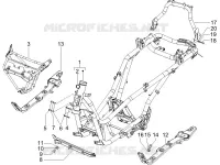 Chassis/estrutura externa