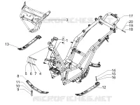 Chassis/estrutura externa