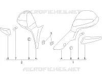 Espelho/s retrovisor/es