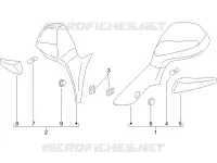 Espelho/s retrovisor/es