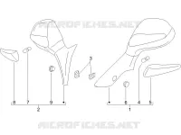 Espelho/s retrovisor/es