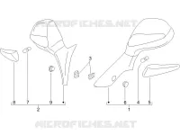 Espelho/s retrovisor/es