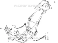 Chassis/estrutura externa