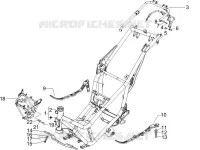 Chassis/estrutura externa
