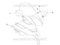 Espelho/s retrovisor/es