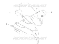 Espelho/s retrovisor/es