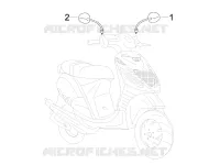 Espelho/s retrovisor/es