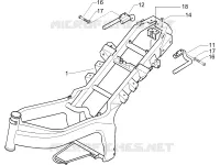 Chassis/estrutura externa