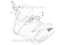 Espelho/s retrovisor/es