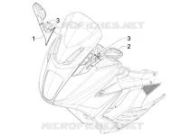 Espelho/s retrovisor/es
