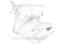 Espelho/s retrovisor/es