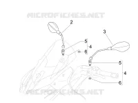 Espelho/s retrovisor/es