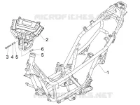 Chassis/estrutura externa