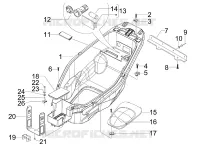 Compartimento porta-capacete