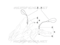 Espelho/s retrovisor/es