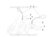 Espelho/s retrovisor/es