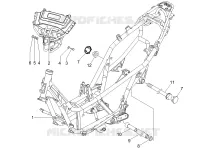 Chassis/estrutura externa