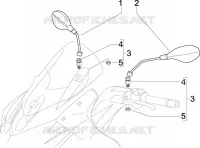 Espelho/s retrovisor/es