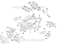 Chassis/estrutura externa