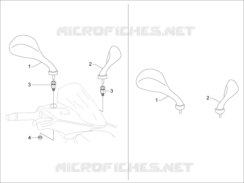 Espelho/s retrovisor/es