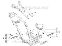 Chassis/estrutura externa