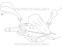 Espelho/s retrovisor/es