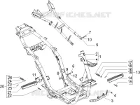 Chassis/estrutura externa