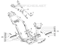 Chassis/estrutura externa