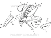 Escudo dianteiro