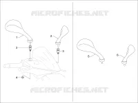 Espelho/s retrovisor/es