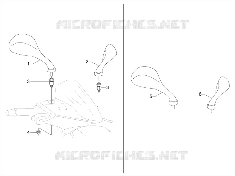 Espelho/s retrovisor/es