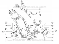 Chassis/estrutura externa