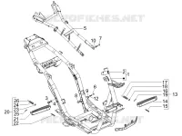 Chassis/estrutura externa