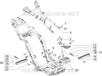 Chassis/estrutura externa