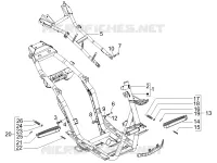 Chassis/estrutura externa