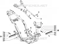 Chassis/estrutura externa