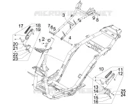 Chassis/estrutura externa