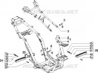 Chassis/estrutura externa