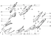 Coberturas laterais - Spoiler