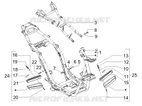 Chassis/estrutura externa