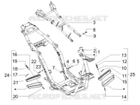 Chassis/estrutura externa