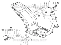 Chassis/estrutura externa